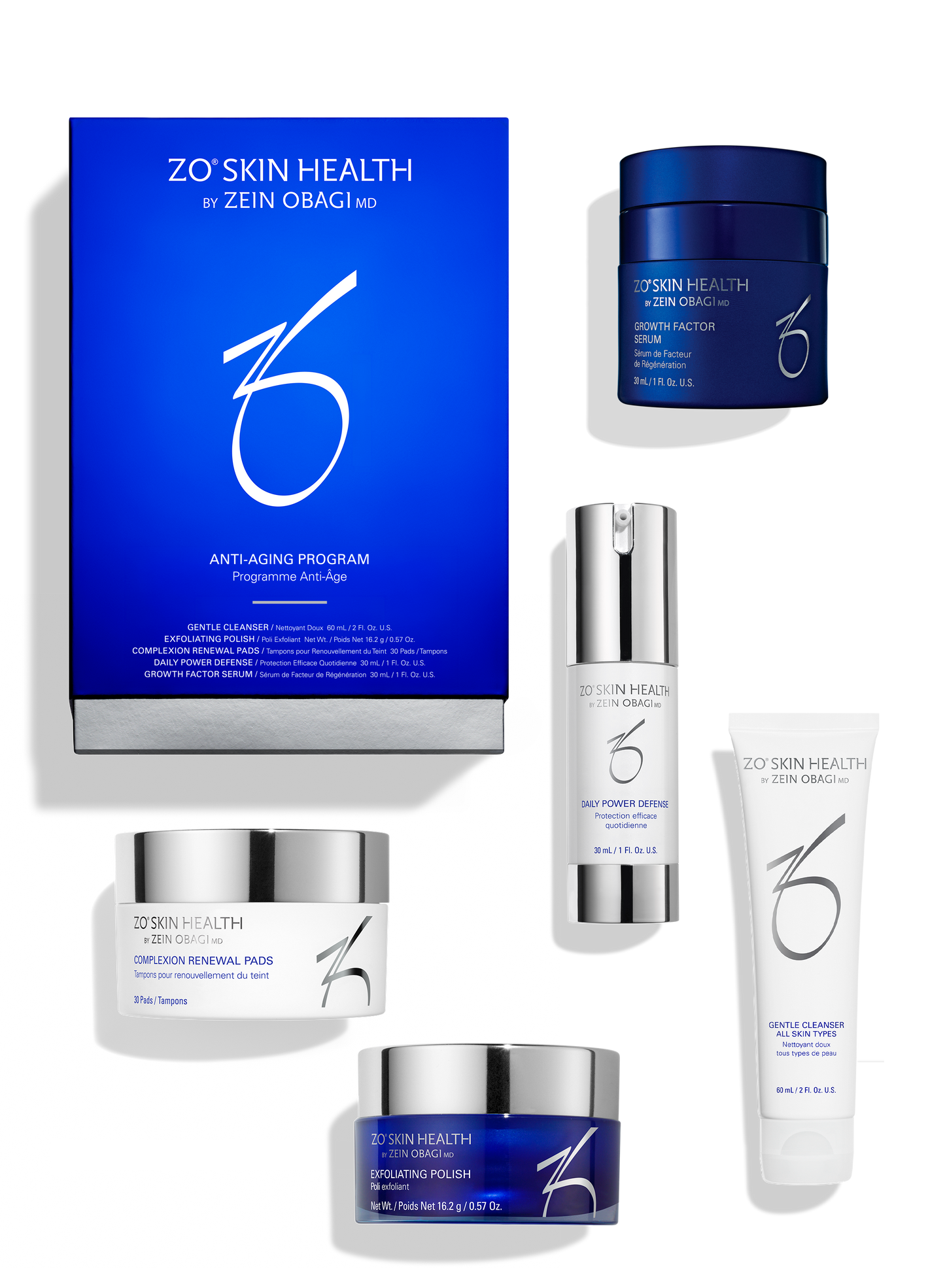 Anti aging program kit — ZO Skin Health