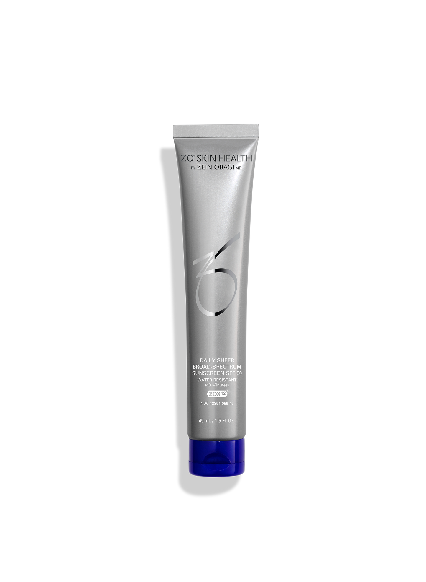 Daily Sheer Broad-Spectrum SPF 50 — ZO Skin Health