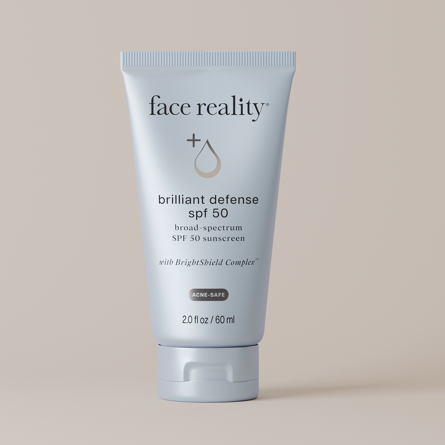 Brilliant defense SPF — Face Reality