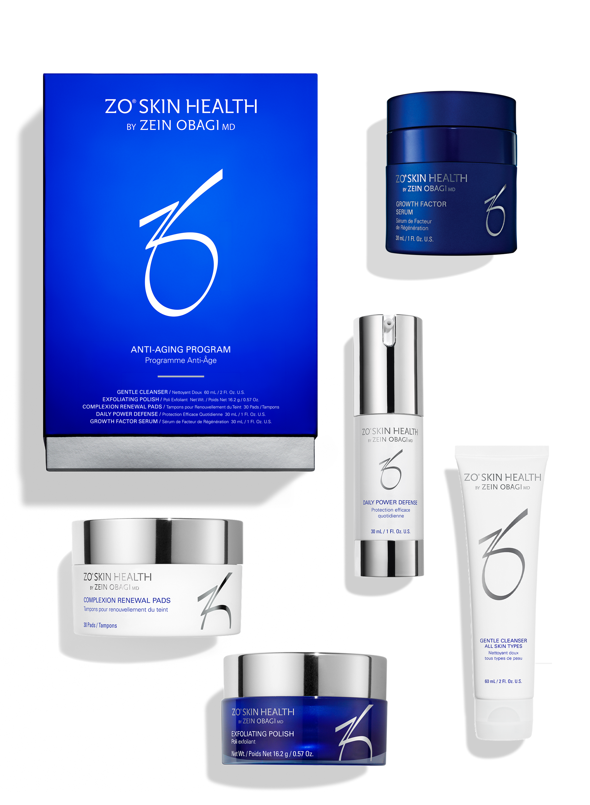 Anti aging program kit — ZO Skin Health