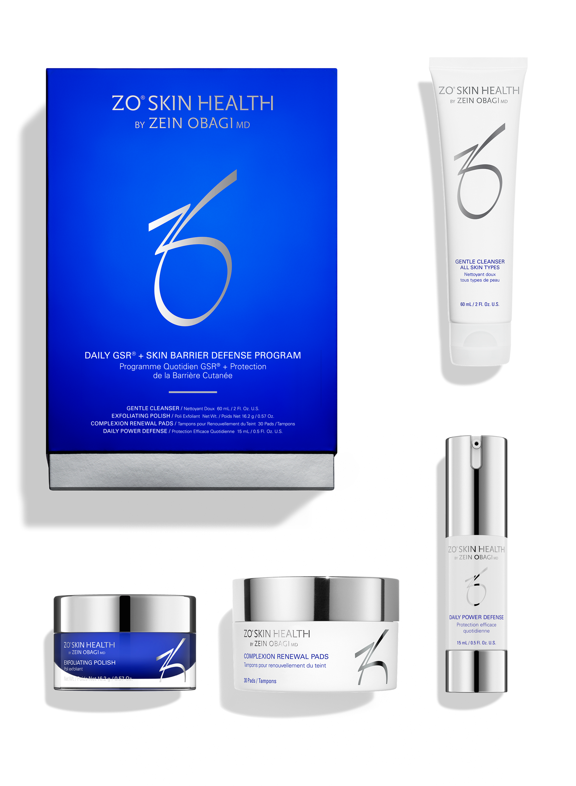 Daily Skincare program — ZO Skin Health