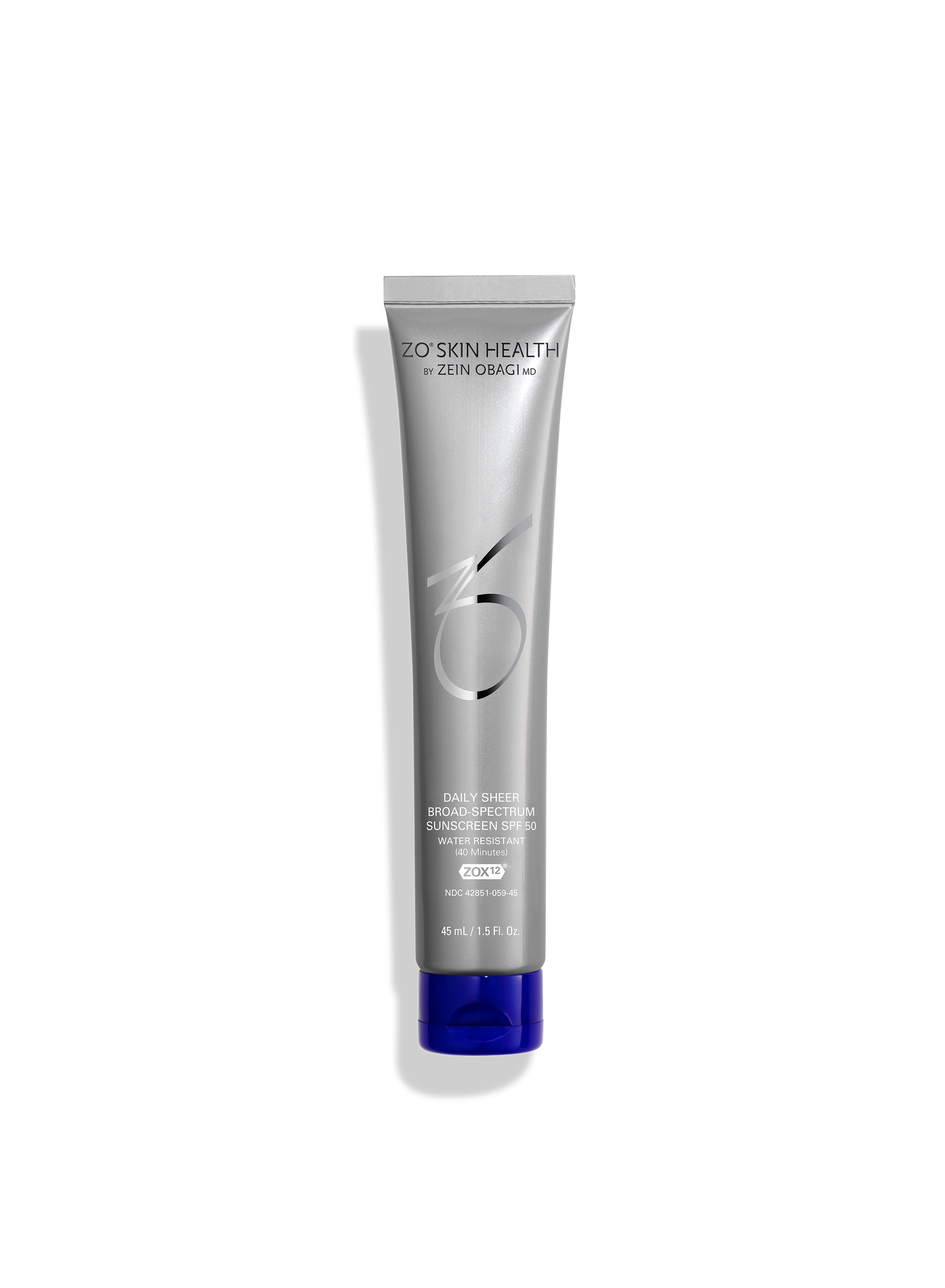 Daily Sheer Broad-Spectrum SPF 50 — ZO Skin Health