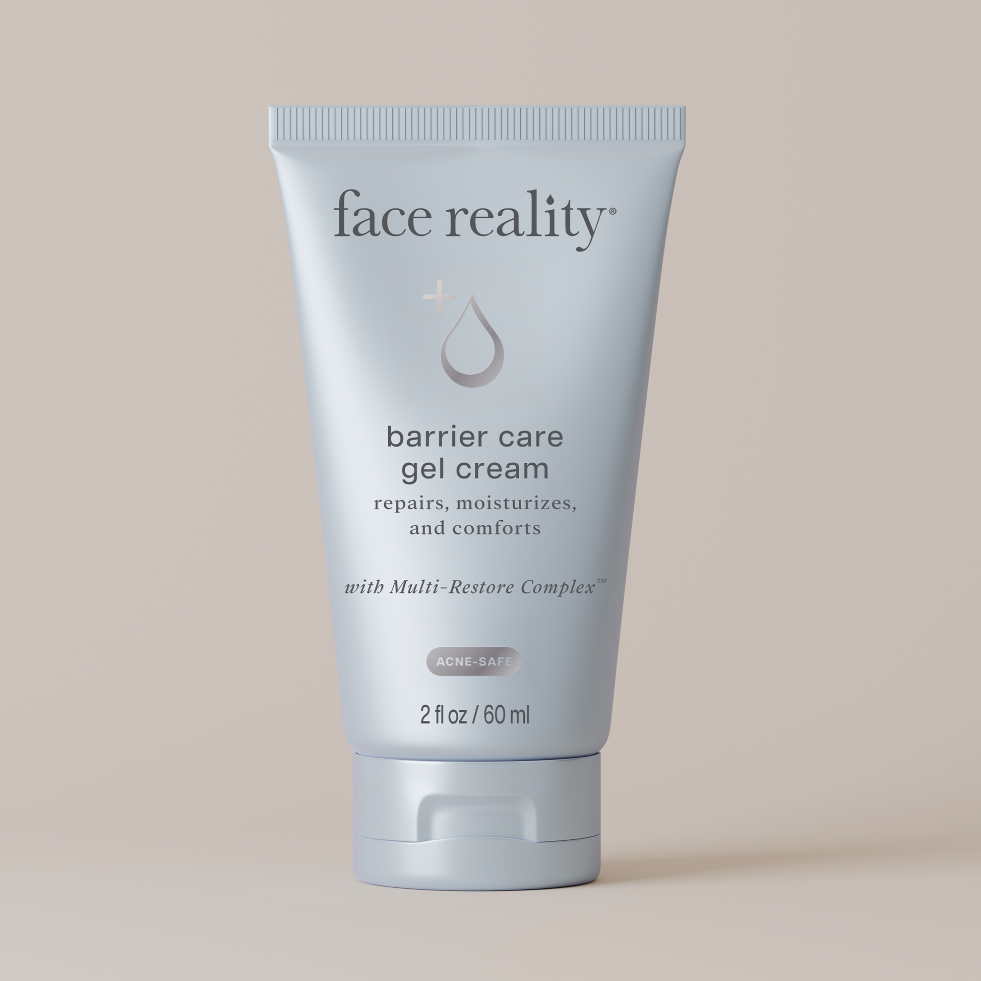 Barrier care gel cream — Face Reality