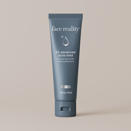5% Advanced Acne Med — Face Reality
