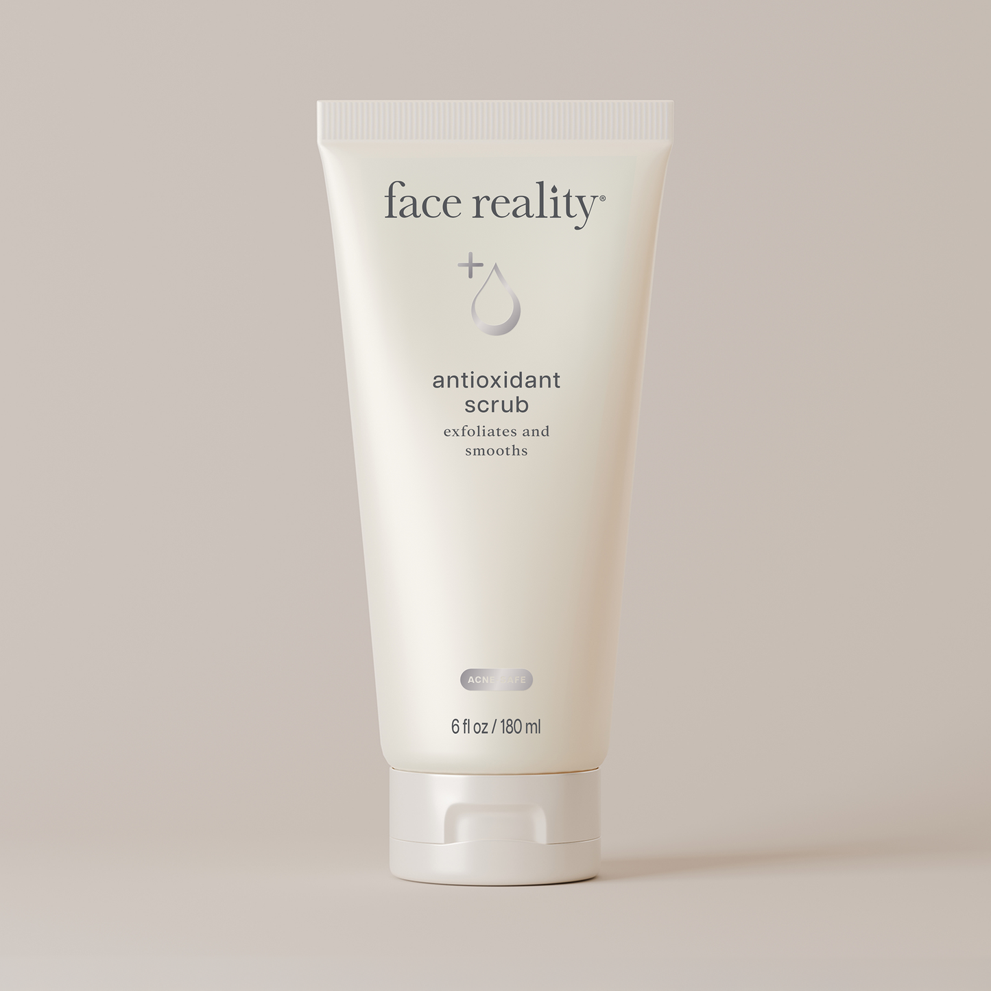 Antioxidant scrub — Face Reality