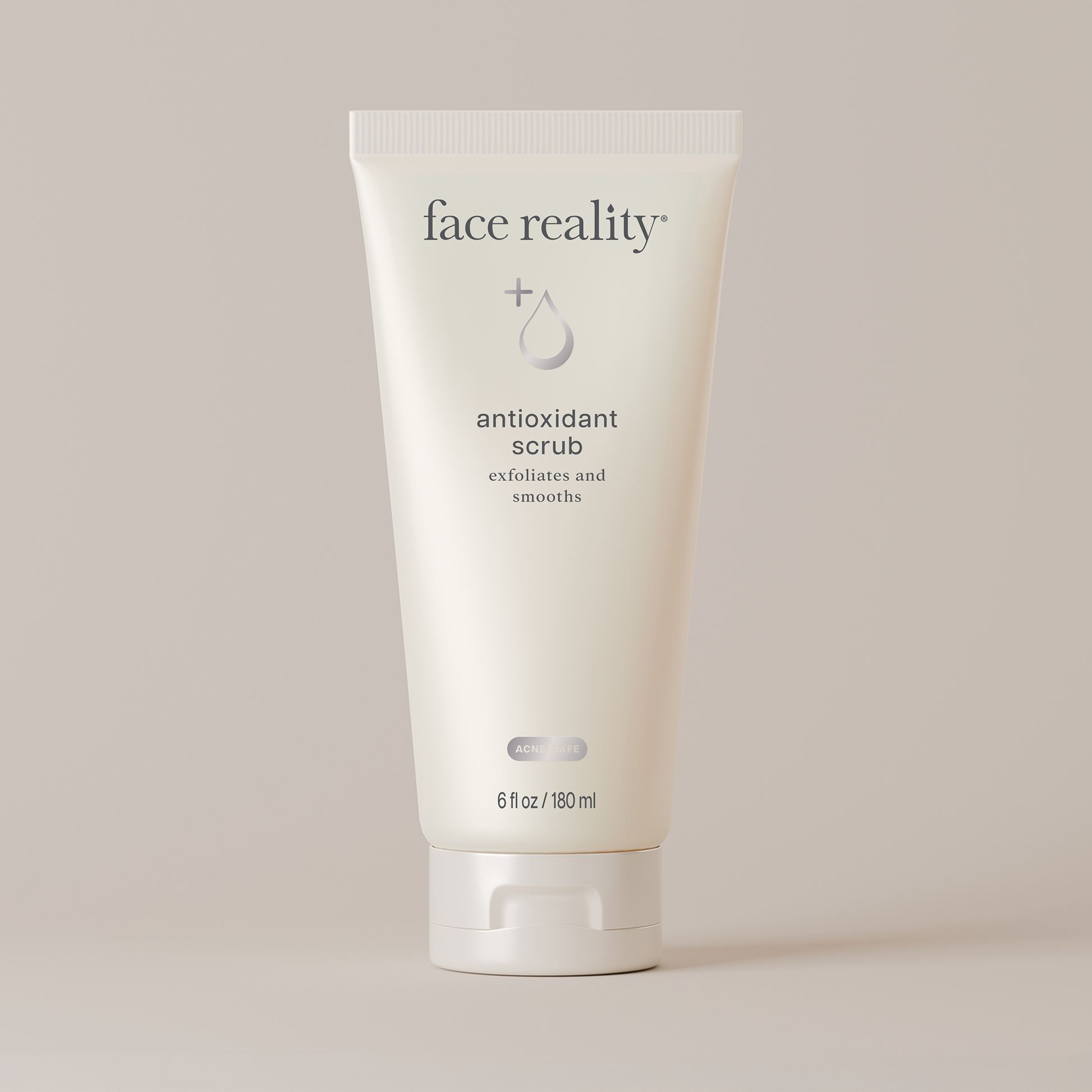 Antioxidant scrub — Face Reality