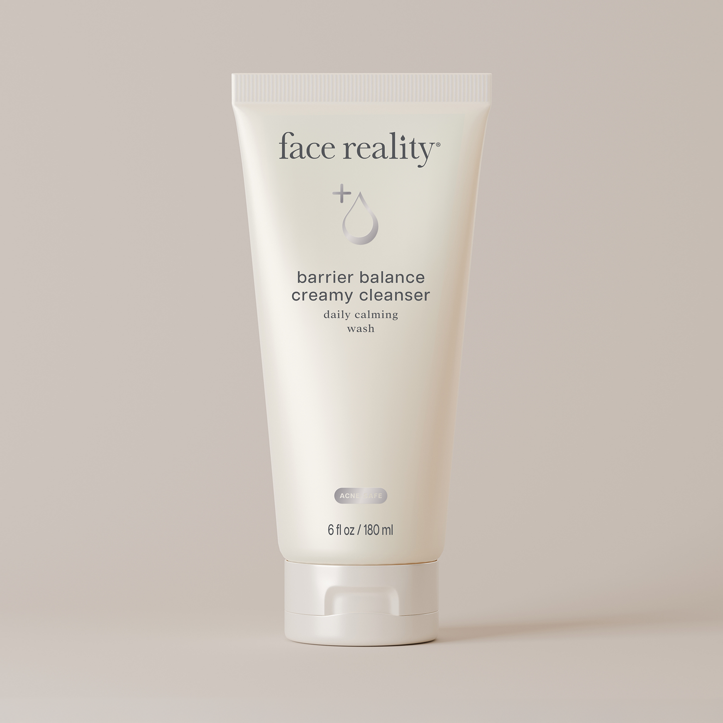 Barrier balance creamy cleanser — Face Reality