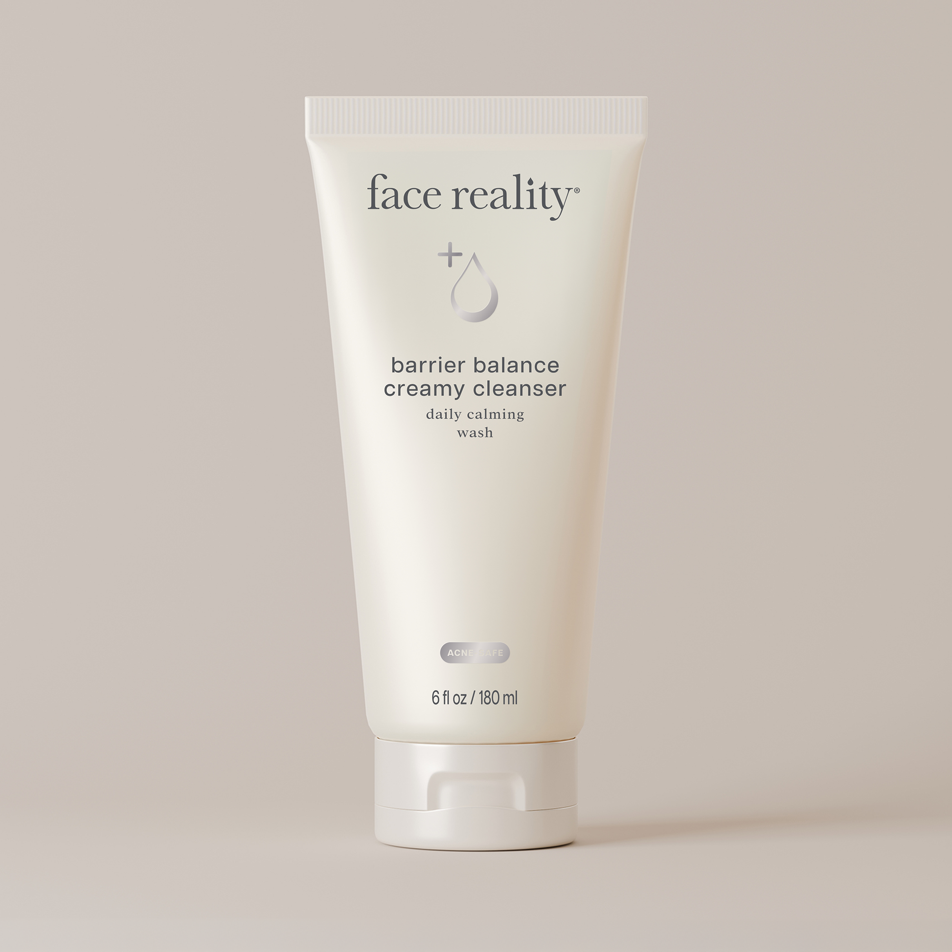 Barrier balance creamy cleanser — Face Reality