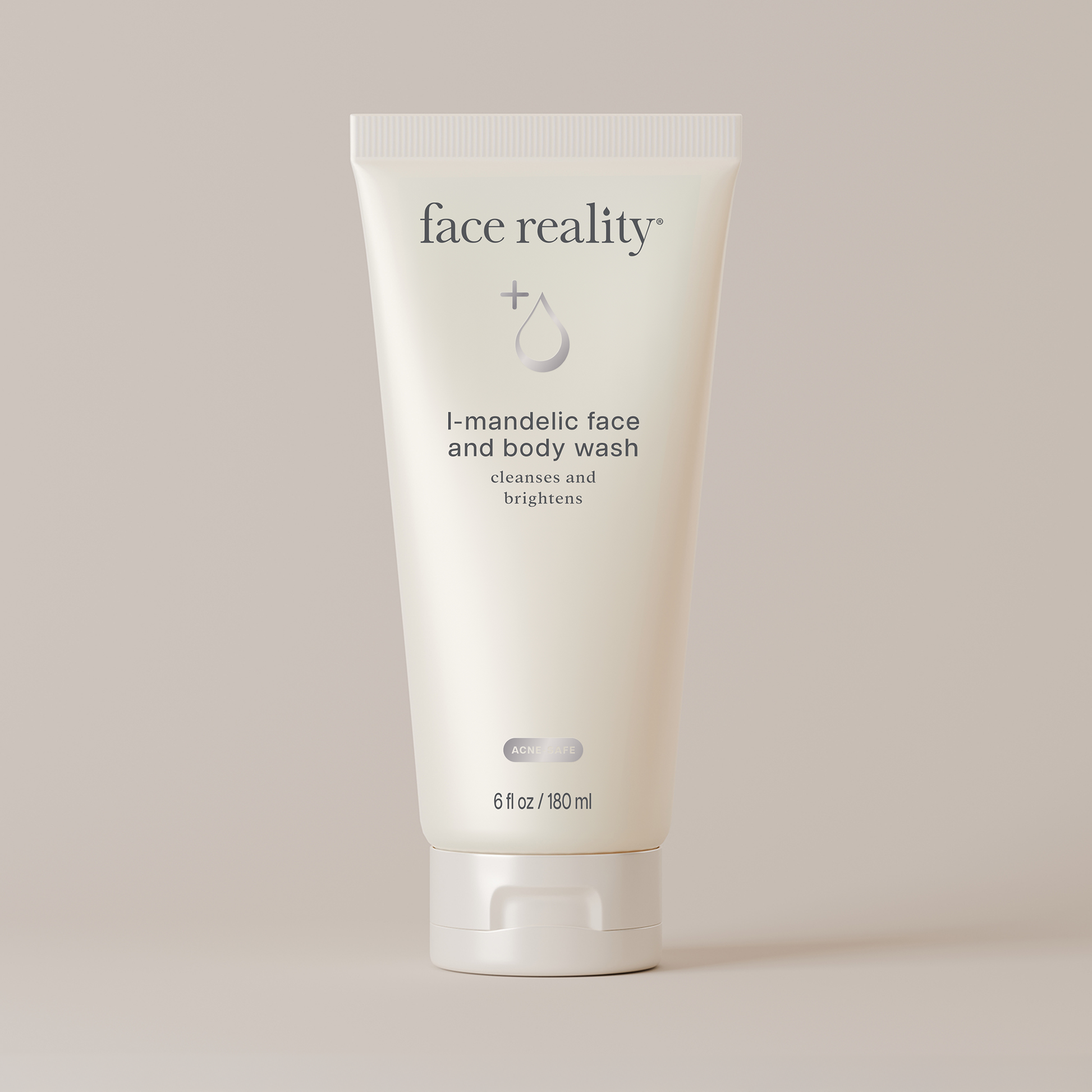 L Mandelic face and body wash — Face Reality