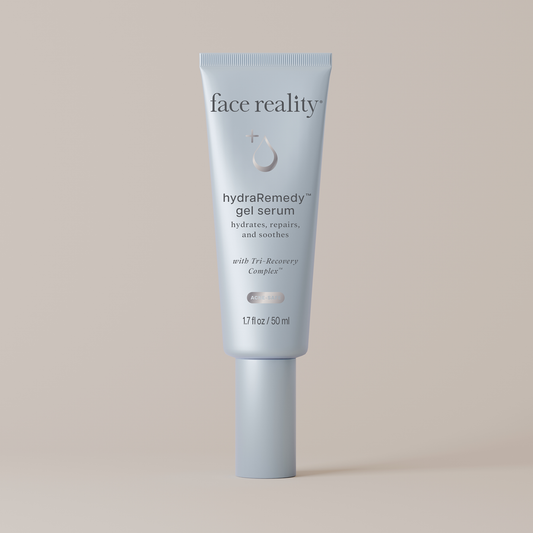 hydraRemedy Gel Serum — Face Reality