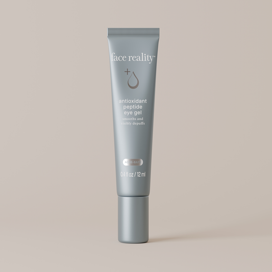 Antioxidant peptide eye cream — Face Reality