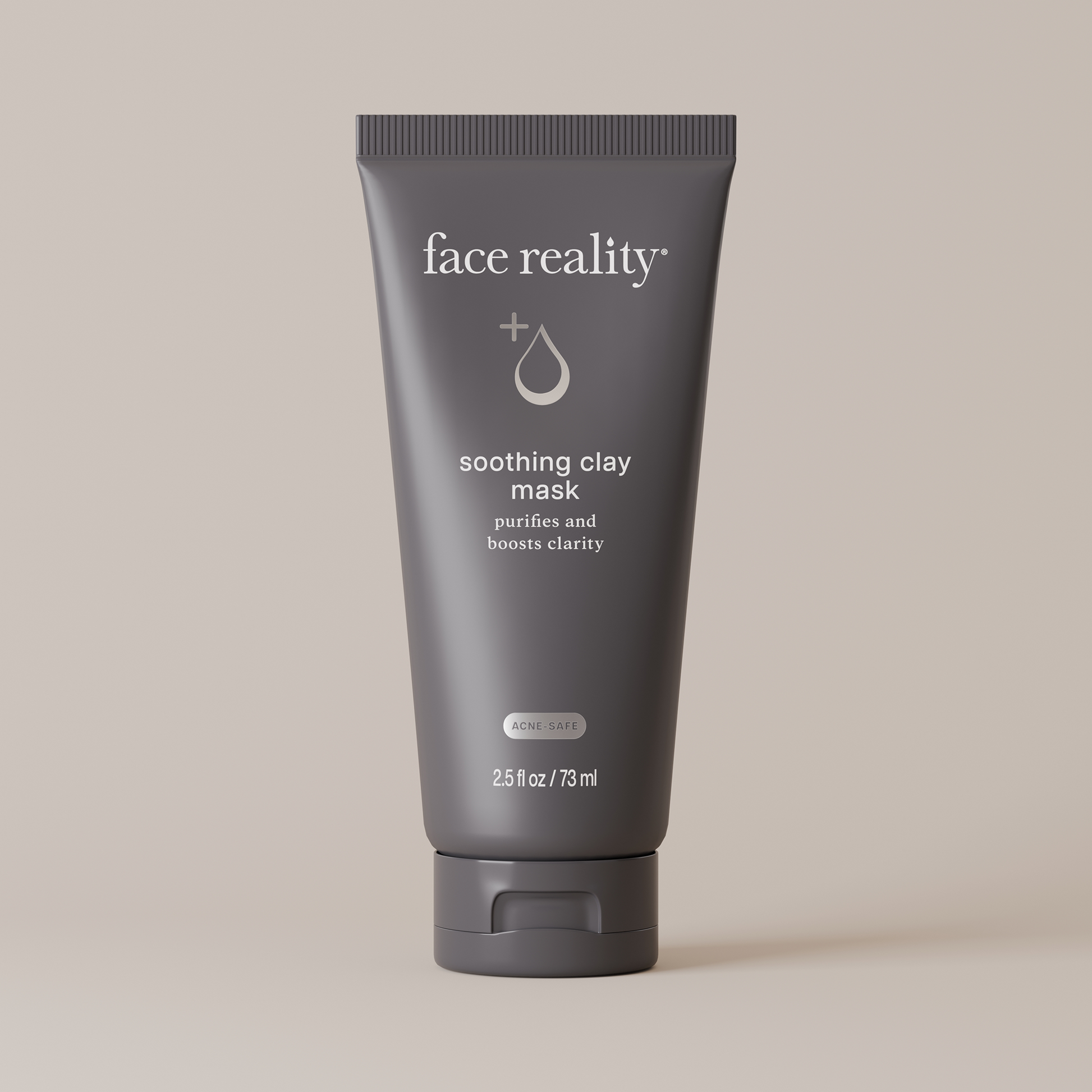 Soothing clay mask — Face Reality