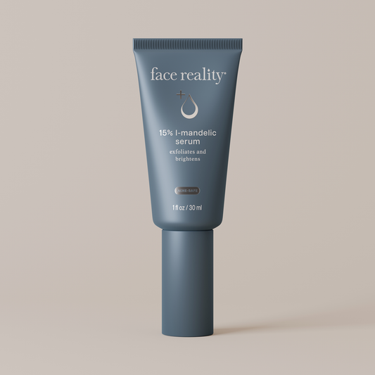 15% l-mandelic — Face Reality