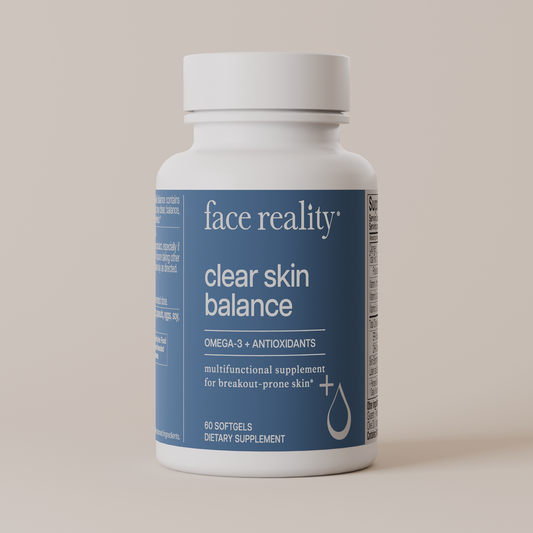 Clear skin balance — Face Reality