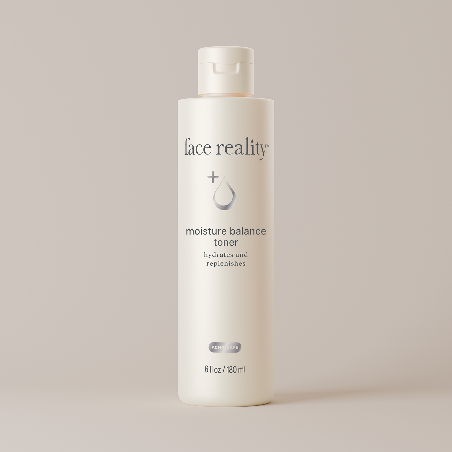 Moisture balance toner — Face Reality