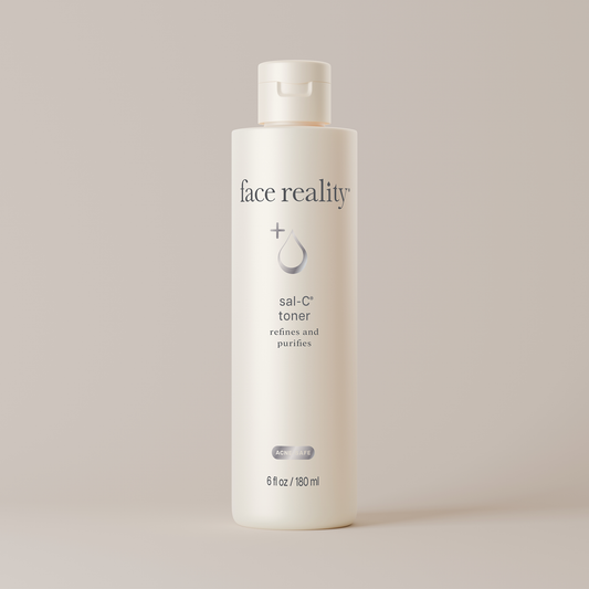 Sal C toner — Face Reality