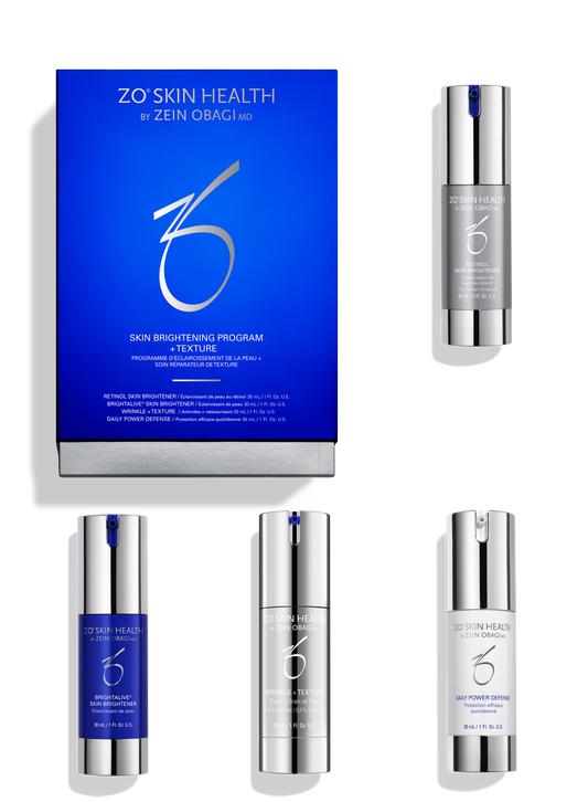 Skin Brightening Program Kit — ZO Skin Health