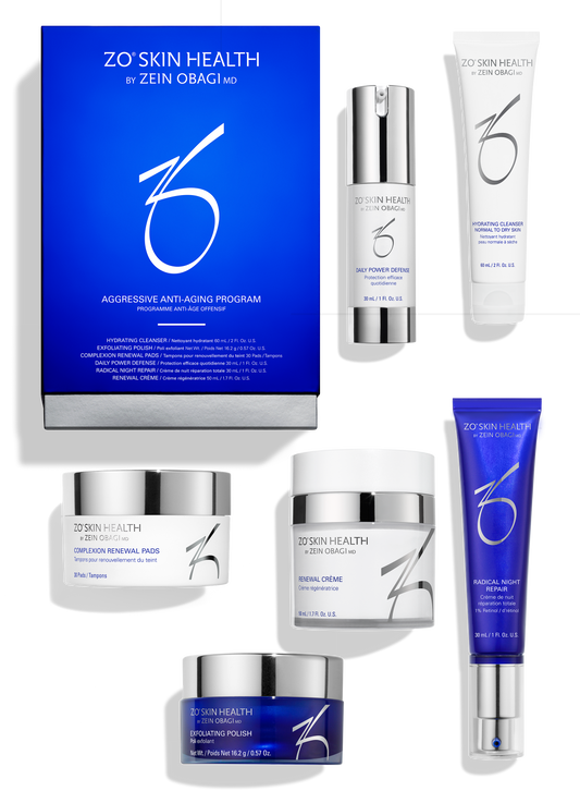 Aggressive Anti Aging kit — ZO Skin Health