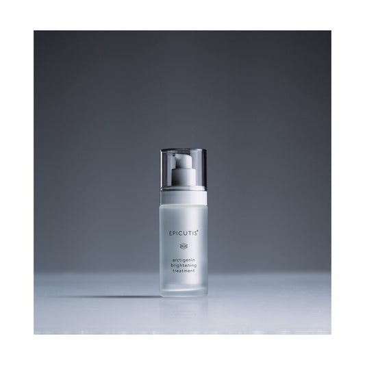 arctigenin brightening treatment