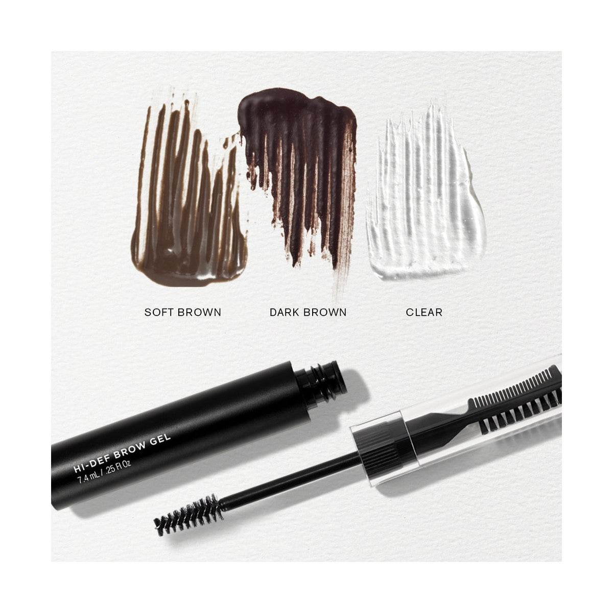 brow lamination gel