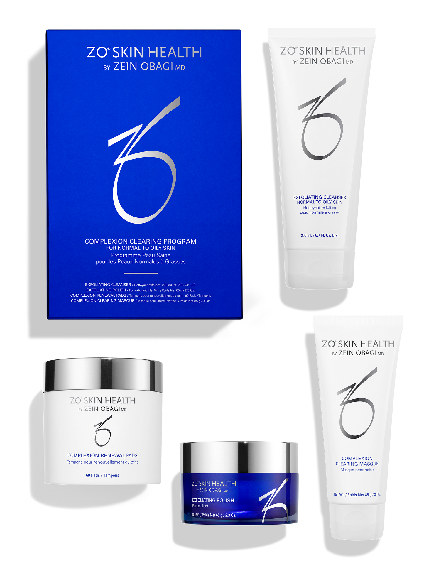 Complexion Clearing Program — ZO Skin Health