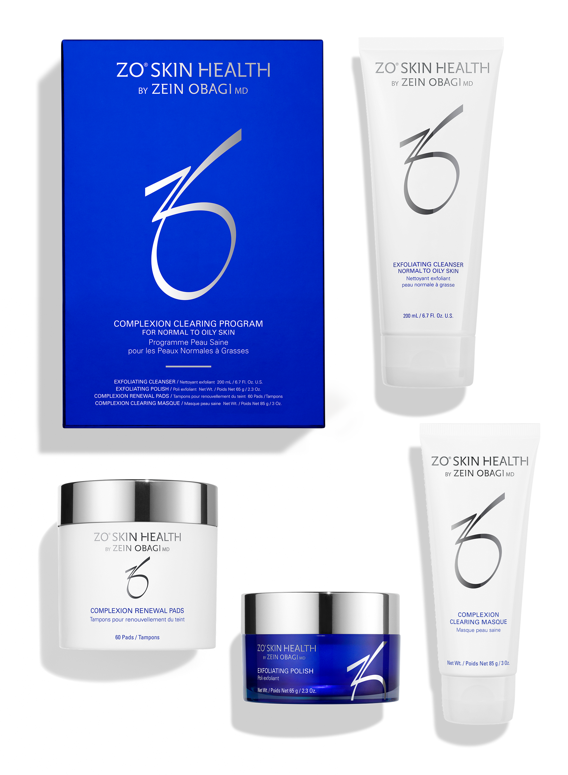 Complexion Clearing Program — ZO Skin Health