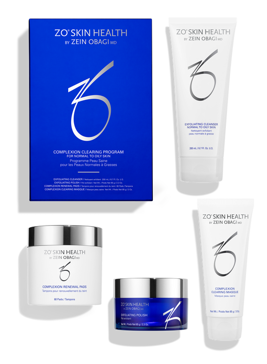 Complexion Clearing Program — ZO Skin Health