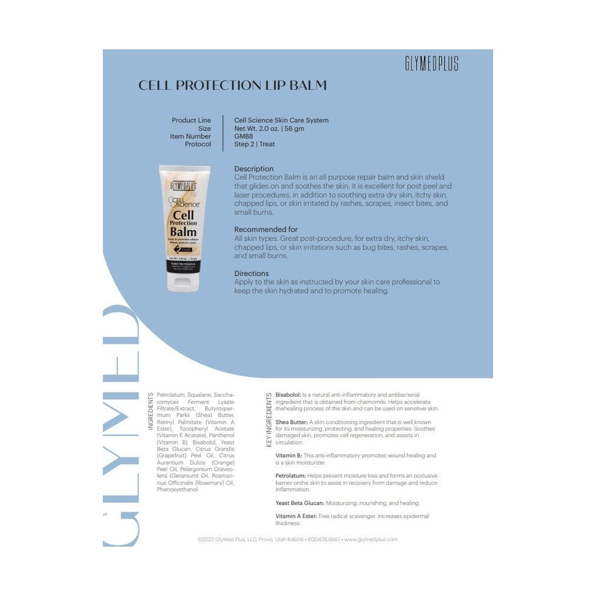 cell protection balm