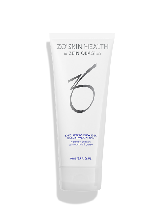 Exfoliating cleanser — ZO Skin Health