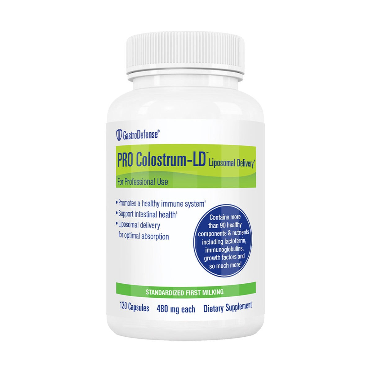 gastro defense pro colostrum ld