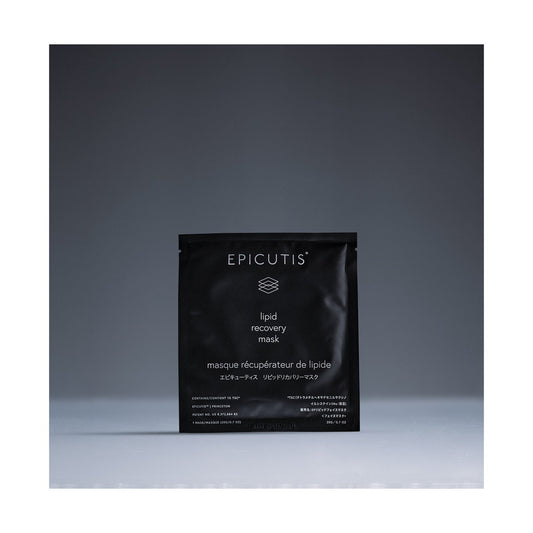 lipid recovery mask