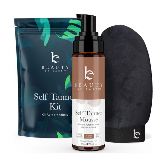 self tanner kit