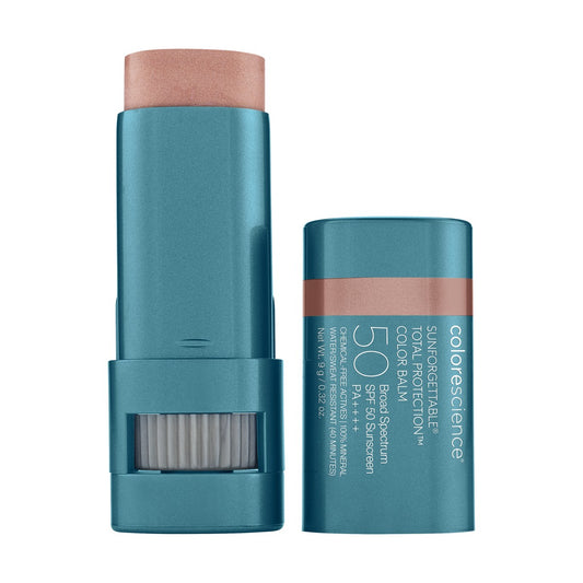 sunforgettable total protection color balm spf 50