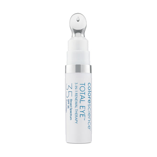 total eye treatment spf 35
